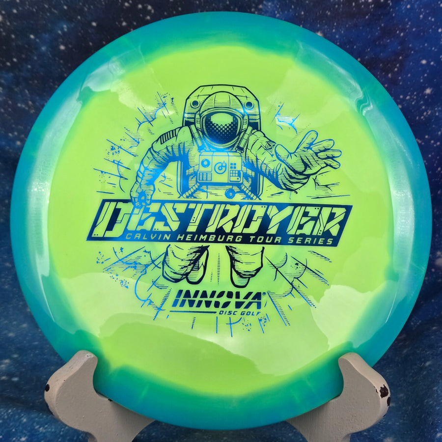 Innova - 2025 Calvin Heimburg Tour Series Destroyer - Halo Star