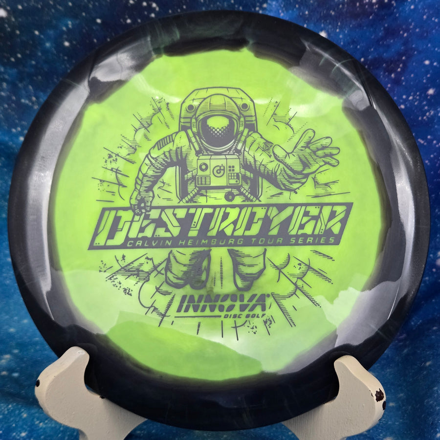 Innova - 2025 Calvin Heimburg Tour Series Destroyer - Halo Star