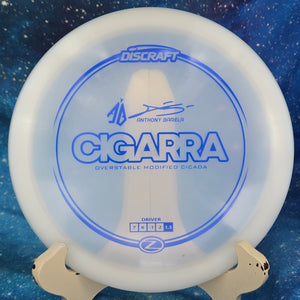 Discraft - 2025 Anthony Barela Tour Series Cigarra - Z Line - First Run