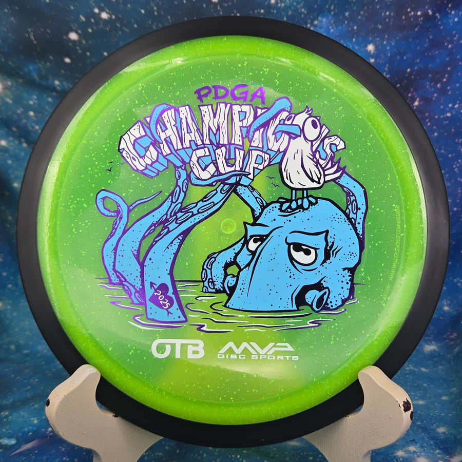 MVP - Wave -  Particle Proton Glow - OTB Open 2025