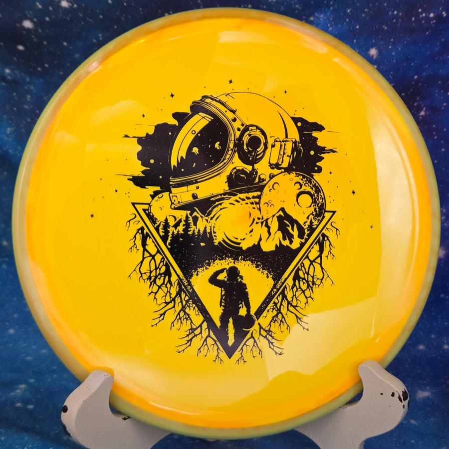 Axiom - Simon Line Balance - Neutron - Unearthed Stamp