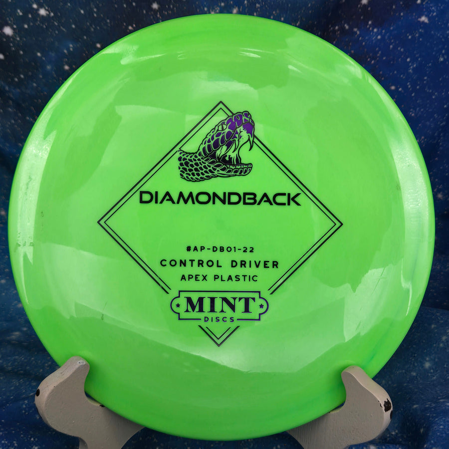 Pre-Owned - Mint - Diamondback (Apex, #AP-DB01-22)