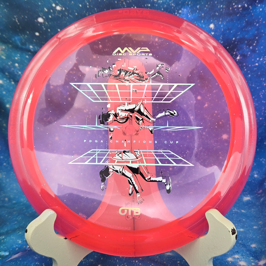 Axiom - Defy - Prism Proton Soft -  OTB Open 2025
