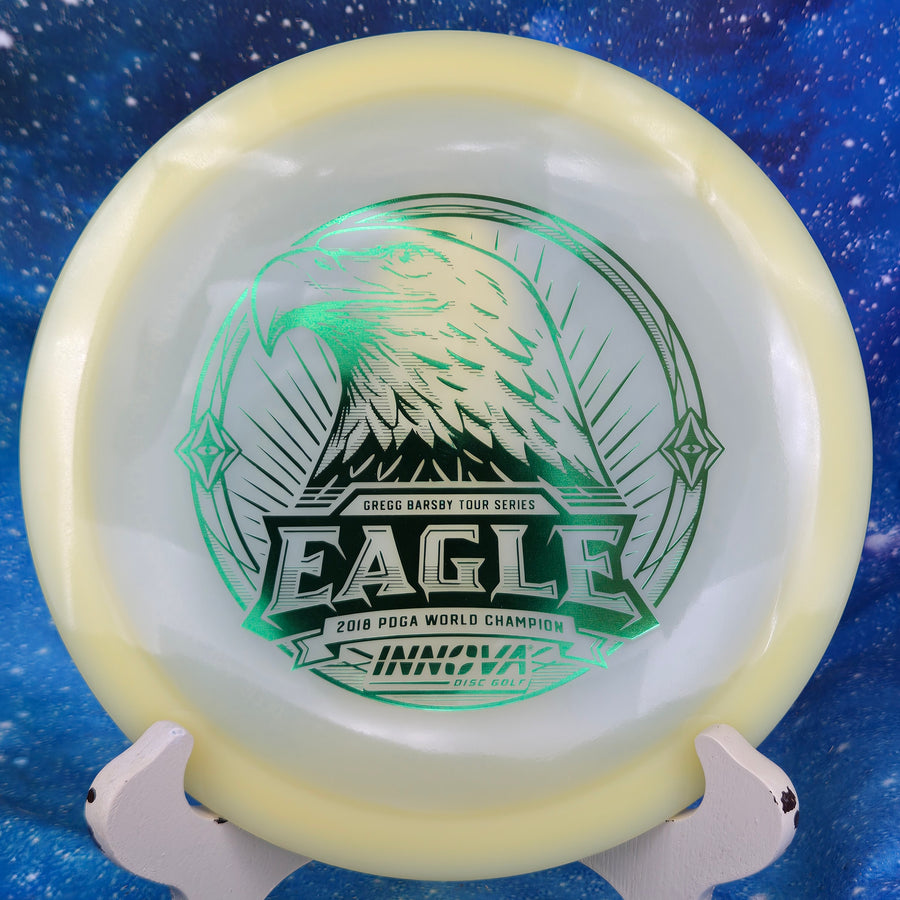 Innova - 2025 Greg Barsby Tourn Series Eagle - Proto Color Glow Champion