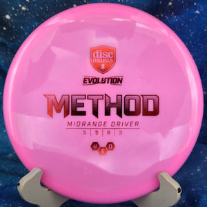 Pre-Owned - Discmania - Method (Neo, Special Edition Vapor)