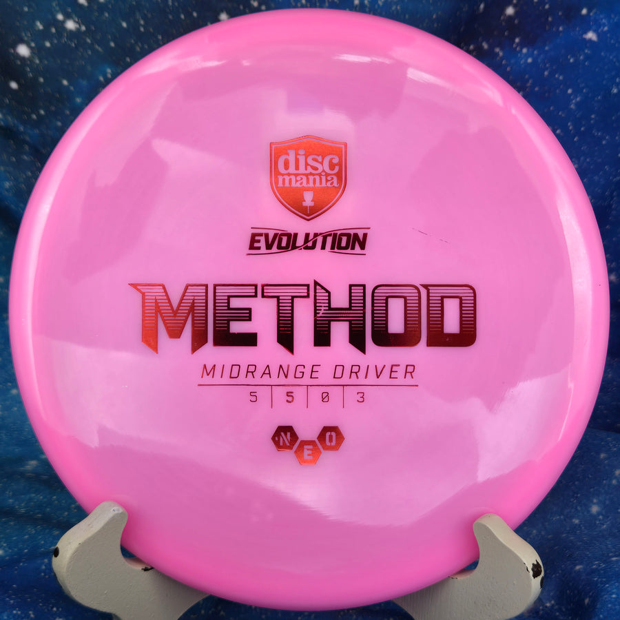Pre-Owned - Discmania - Method (Neo, Special Edition Vapor)