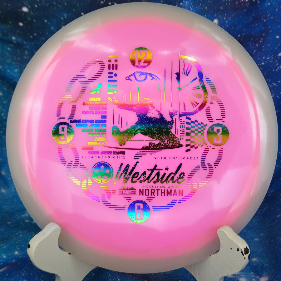 Westside Disc - Northman - VIP Moonshine Orbit - HSCo Time Stamp
