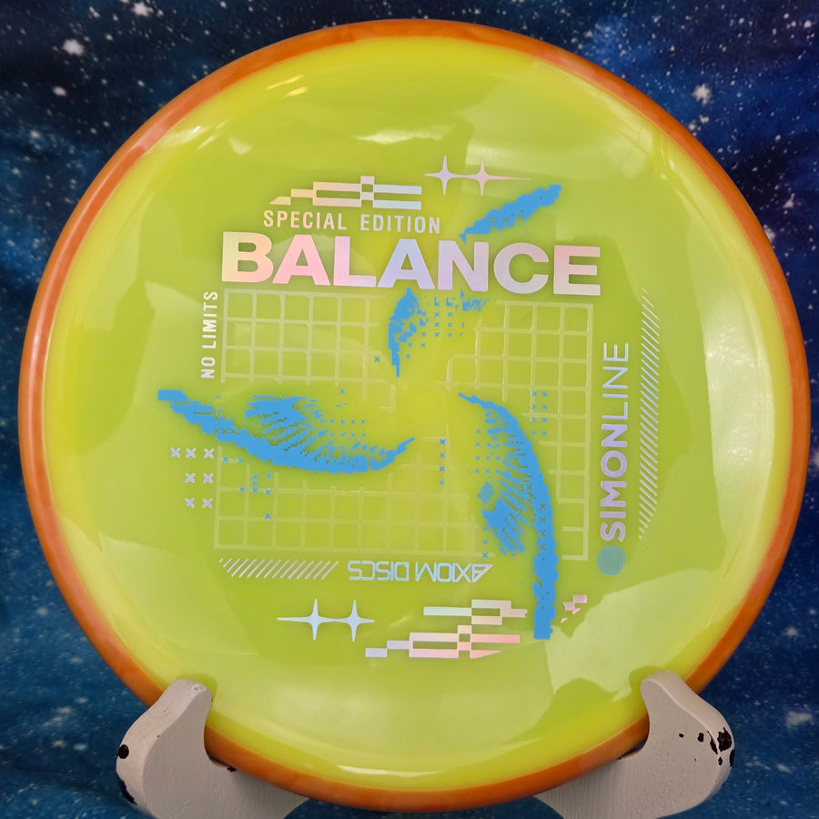 Axiom - Simon Line Balance - Neutron - Special Edition