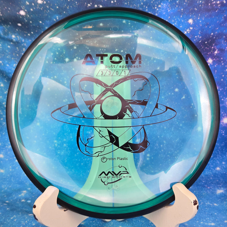 MVP - Atom - Proton