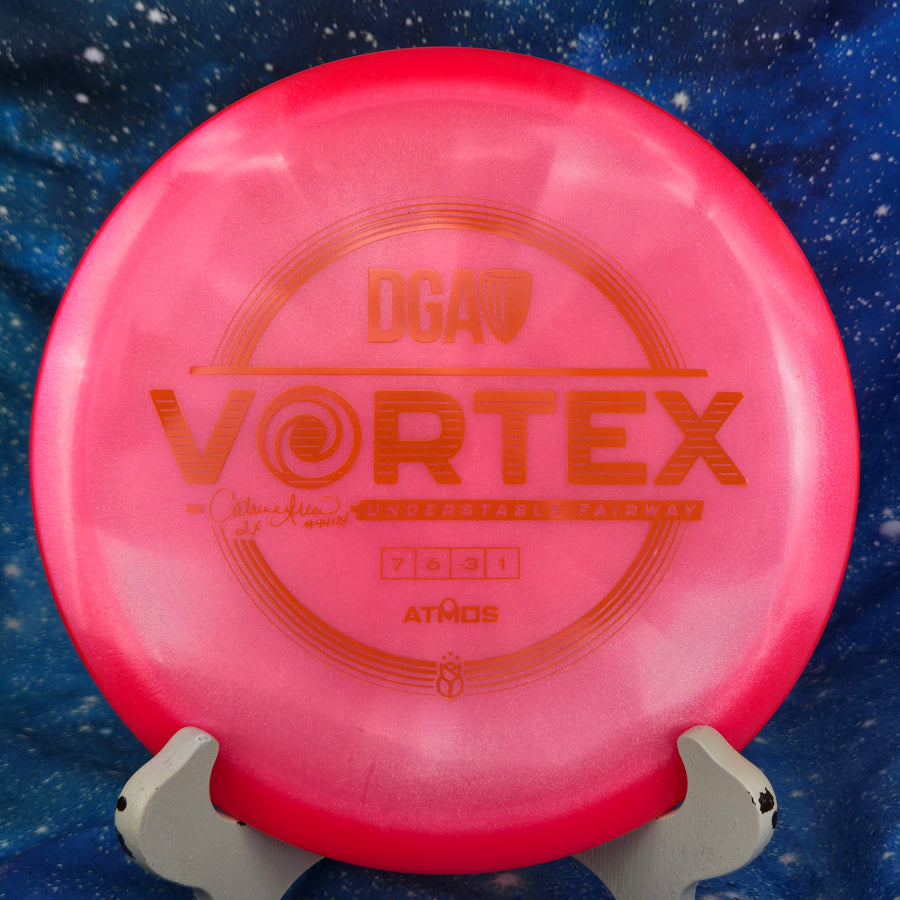 DGA - 2x Catrina Allen Vortex - Atmos