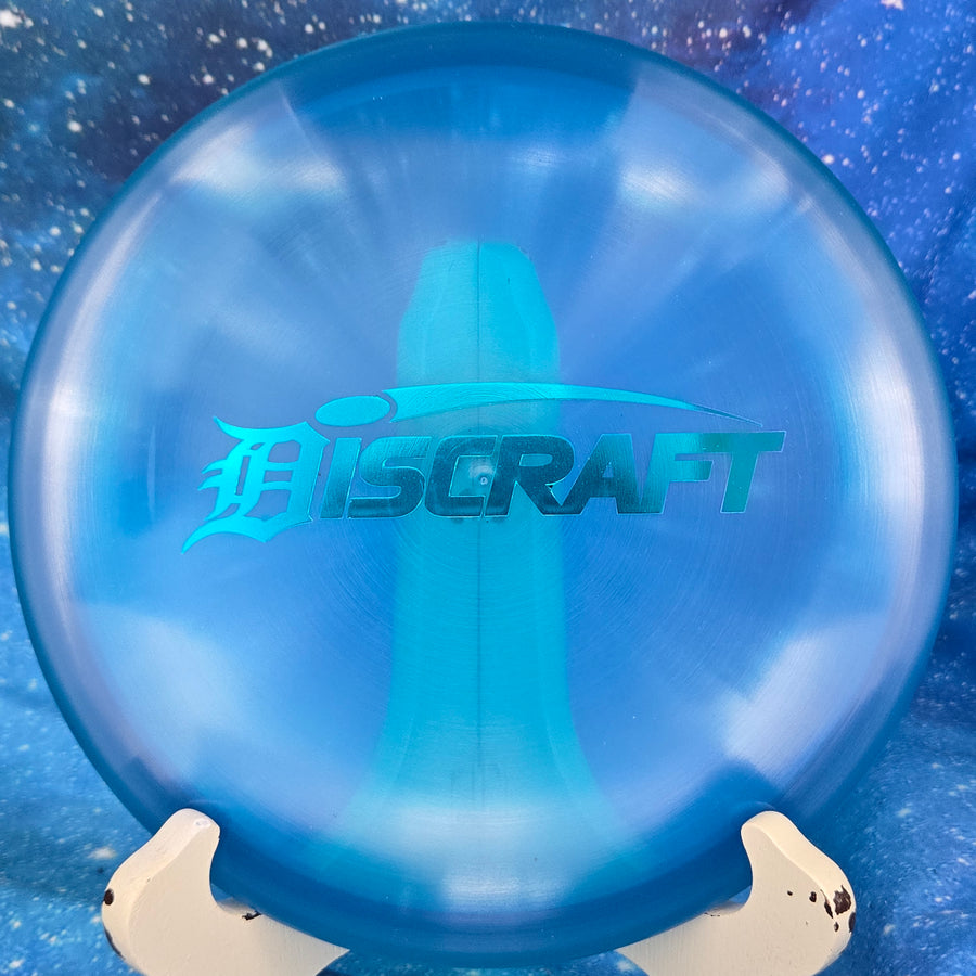 Discraft - Meteor - Z Line - Discraft Bar Stamp