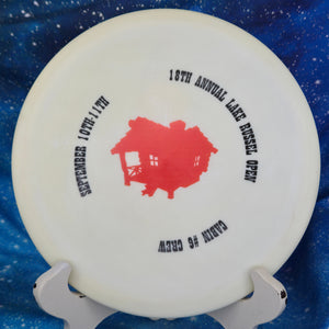 Pre-Owned - Innova - Roc3 (2016 Full Color Penned Star, Metal Flake Champion, 4x Paul Mcbeth)