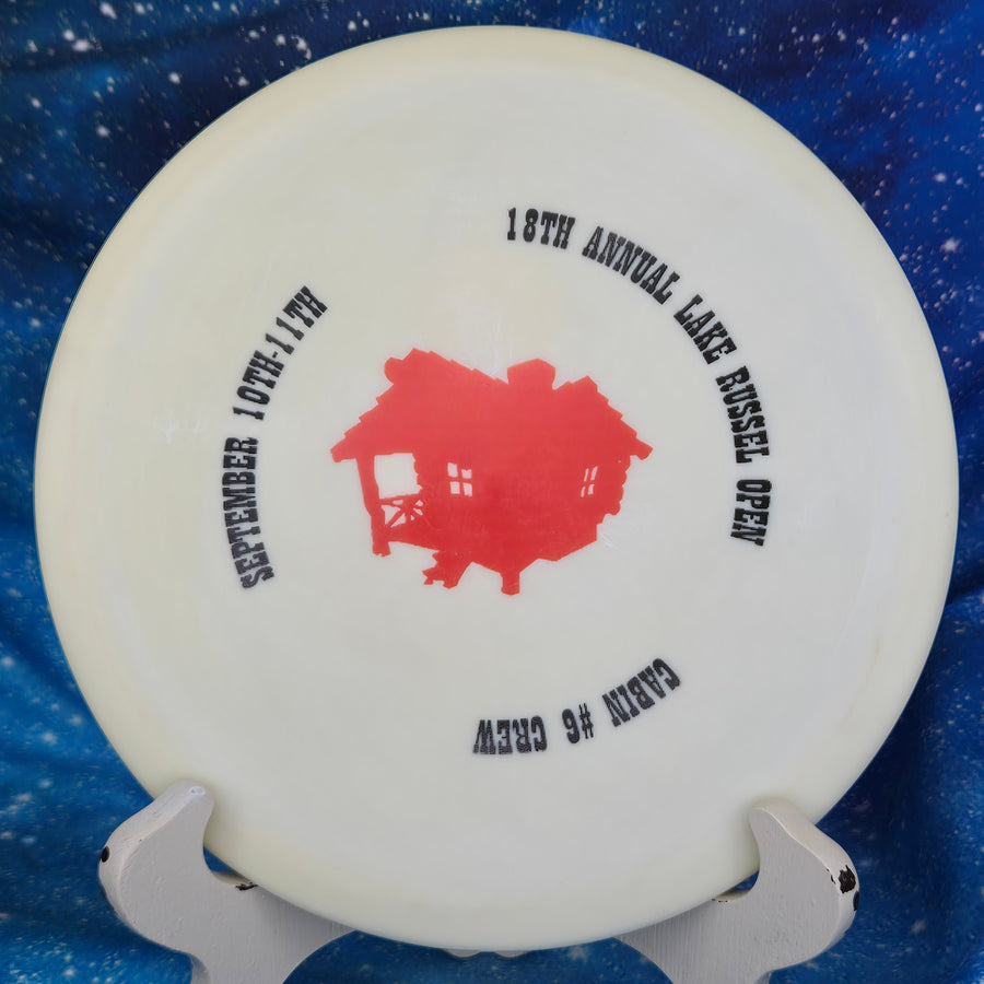 Pre-Owned - Innova - Roc3 (2016 Full Color Penned Star, Metal Flake Champion, 4x Paul Mcbeth)