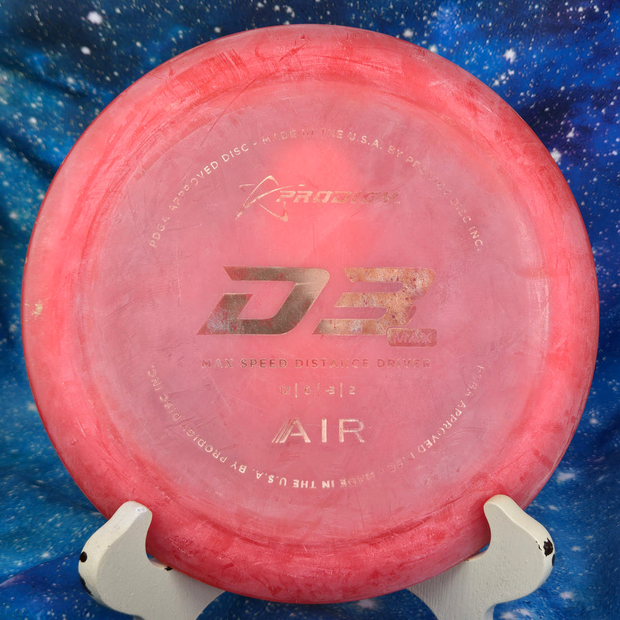 Pre-Owned - Prodigy - D3 Max (Air)
