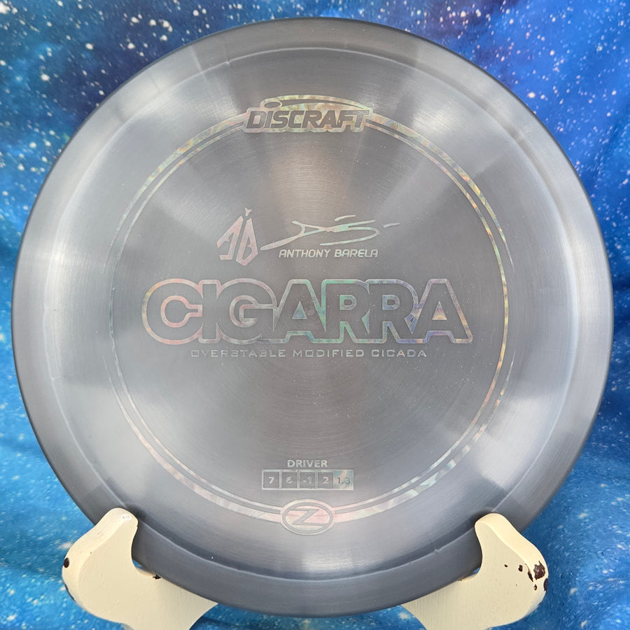 Discraft - 2025 Anthony Barela Tour Series Cigarra - Z Line - First Run