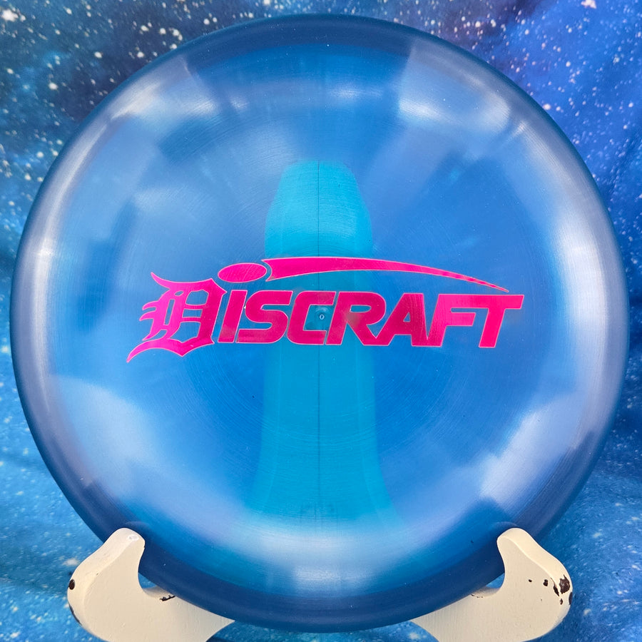 Discraft - Meteor - Z Line - Discraft Bar Stamp