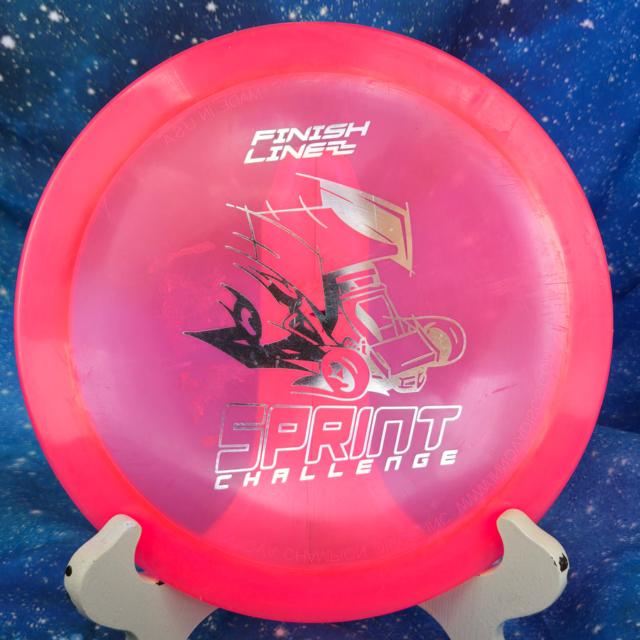 Pre-Owned - Infinite Discs - Scepter (C-Blend)