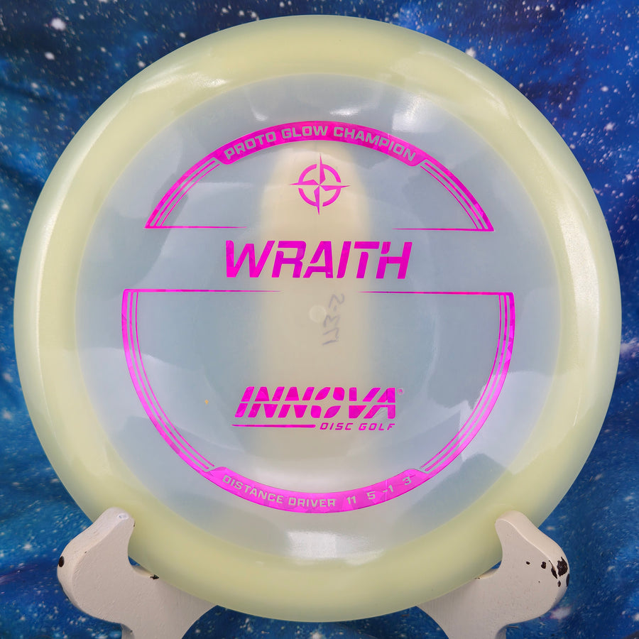 Innova - Wraith - Proto Glow Champion