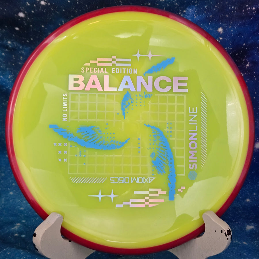 Axiom - Simon Line Balance - Neutron - Special Edition