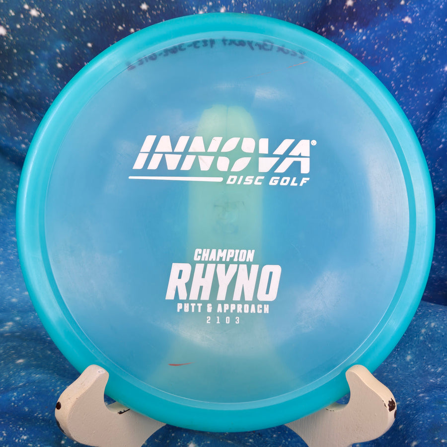 Pre-Owned - Innova - Rhyno (Champion)
