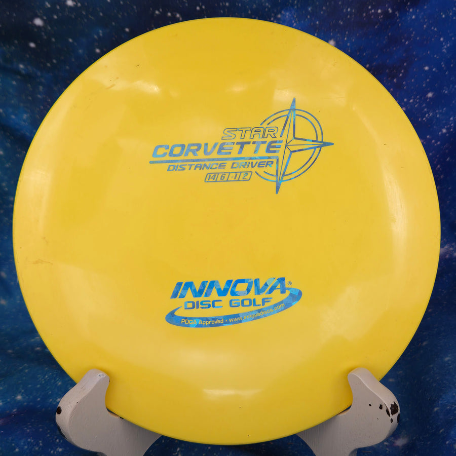 Pre-Owned - Innova - Corvette (Star)