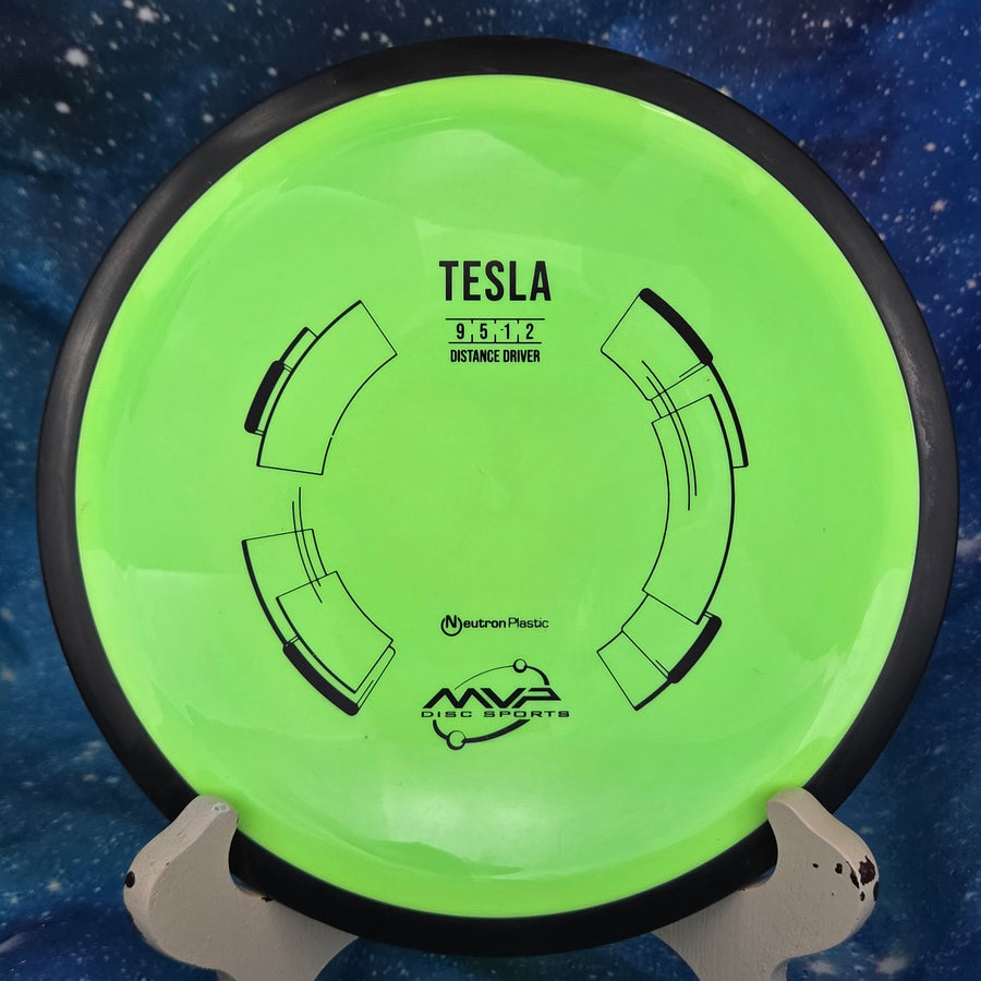 Pre-Owned - MVP - Tesla (Neutron)