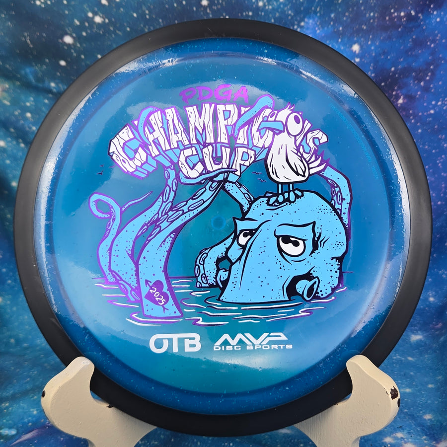 MVP - Wave -  Particle Proton Glow - OTB Open 2025