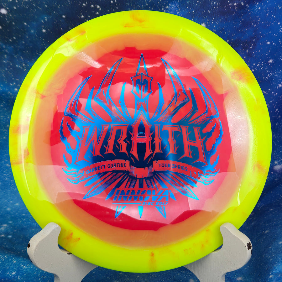 Innova - 2025 Garrett Gurthie Tour Series Wraith - Halo Star