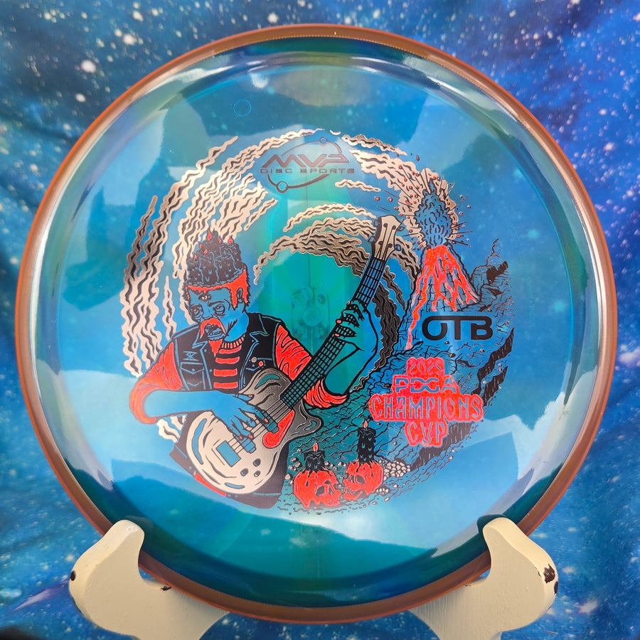 Axiom - Pyro - Prism Proton Soft - OTB Open 2025