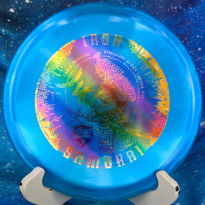 Discmania - MD3 - Chroma - Iron Samurai 4 Misprint