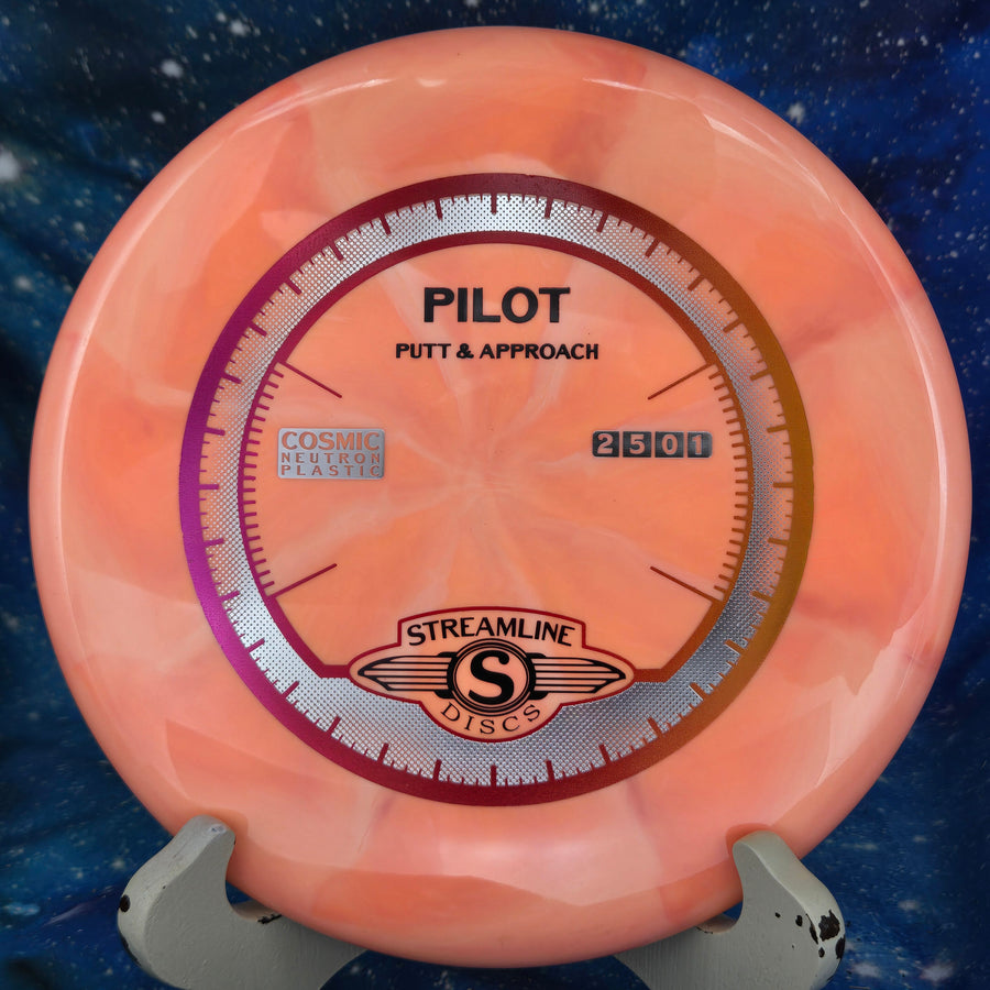 Streamline - Pilot - Cosmic Neutron