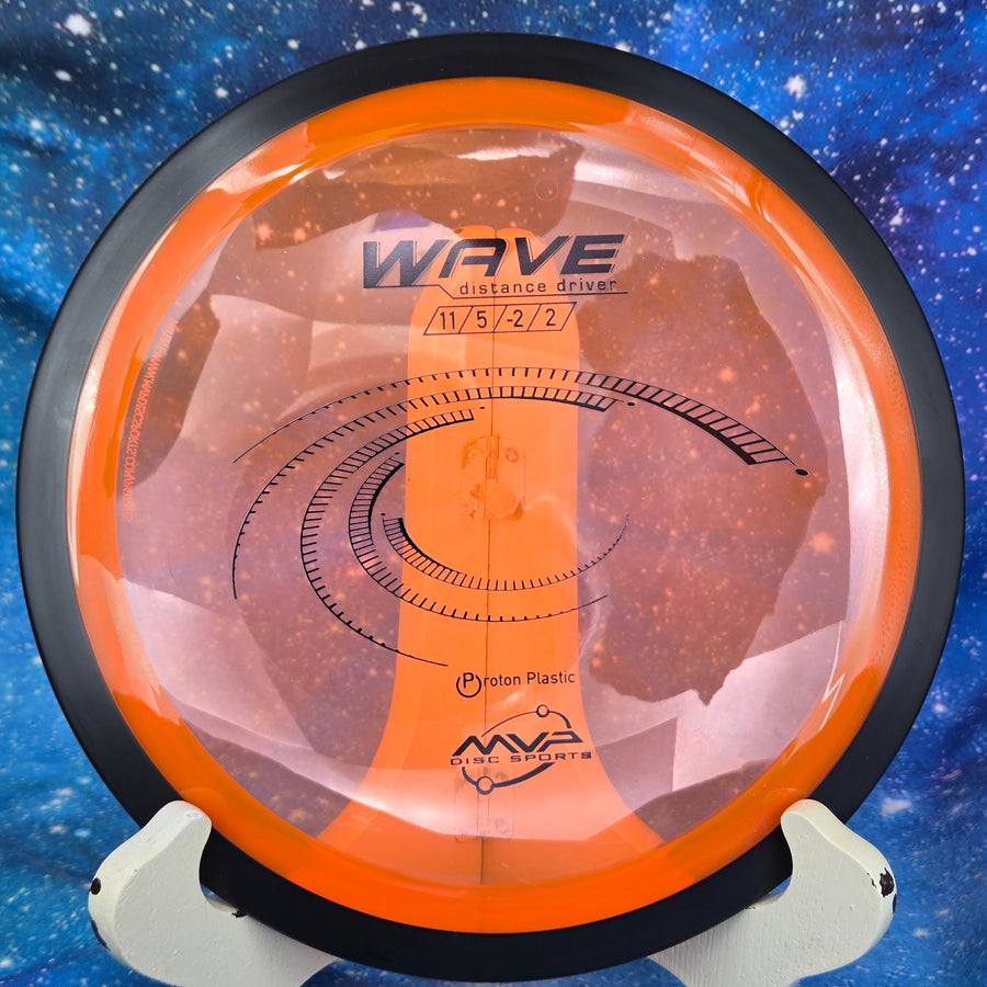 MVP - Wave - Proton