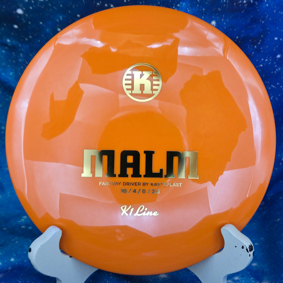 Kastaplast - Malm - K1 Line