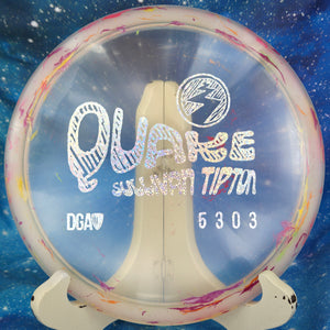 DGA - 2025 Sullivan Tipton Tour Series Quake - Granite