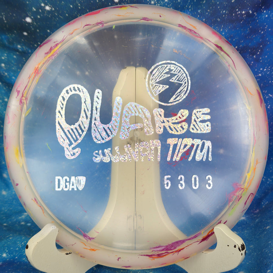 DGA - 2025 Sullivan Tipton Tour Series Quake - Granite