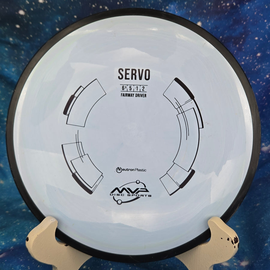 Pre-Owned - MVP - Servo (Neutron)