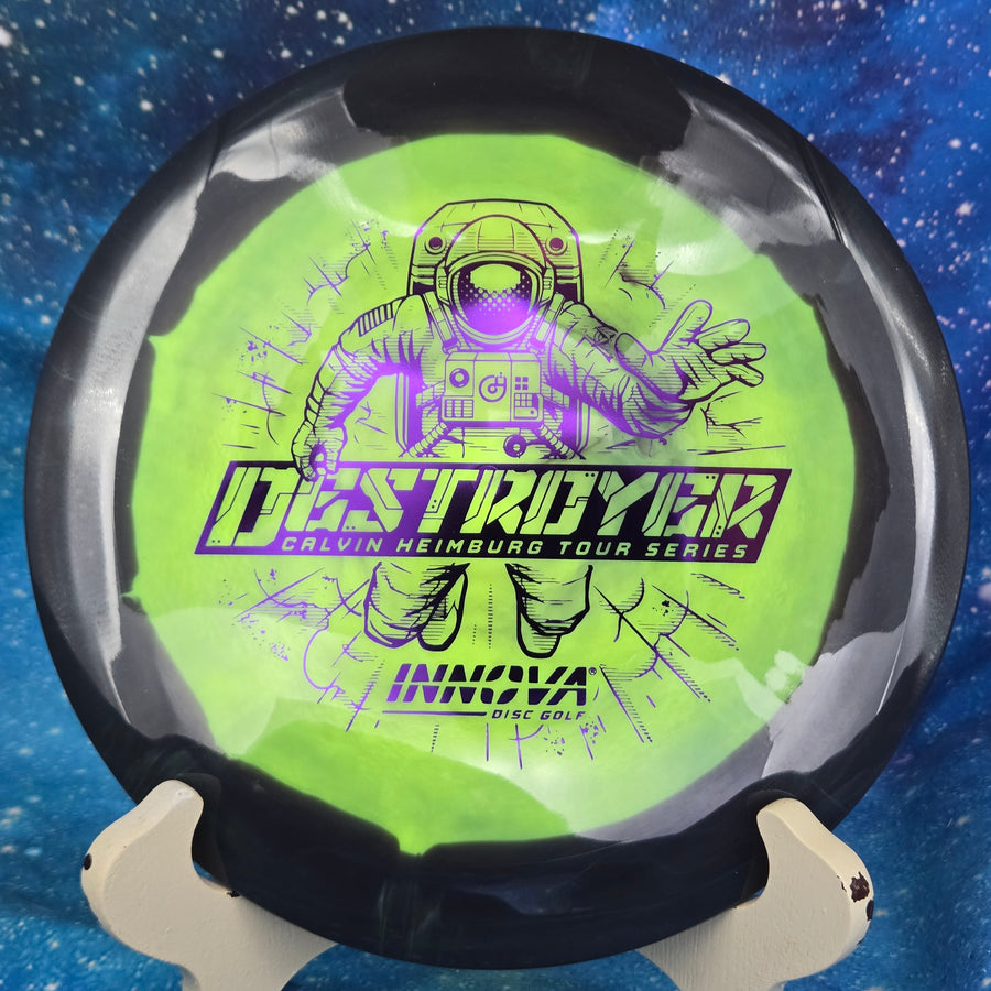 Innova - 2025 Calvin Heimburg Tour Series Destroyer - Halo Star