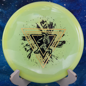 Prodigy - A3 - 750 Color Glow - Neon Astro - Special Edition 2-Foil Stamp