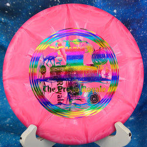 Dynamic Discs - Judge - Classic Blend Burst - Misprint Stamp