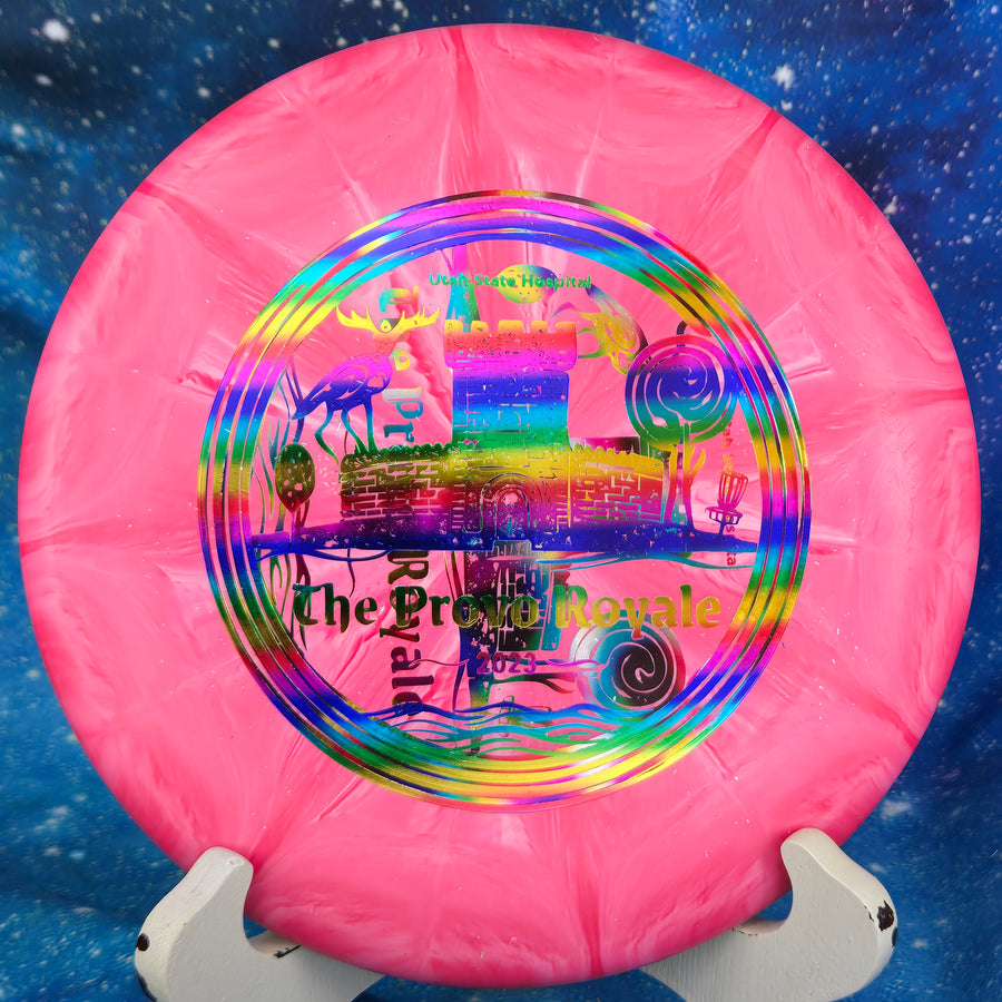 Dynamic Discs - Judge - Classic Blend Burst - Misprint Stamp