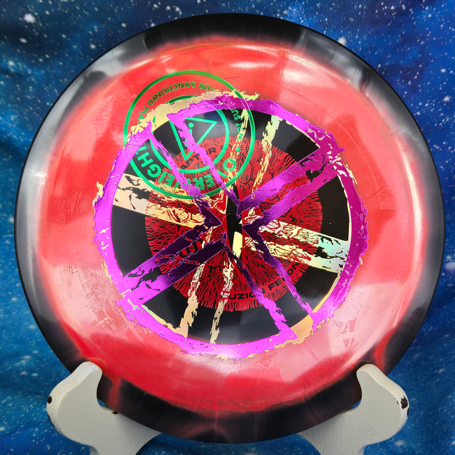 Dynamic Discs - Raptor Eye Felon - Fuzion - Misprint