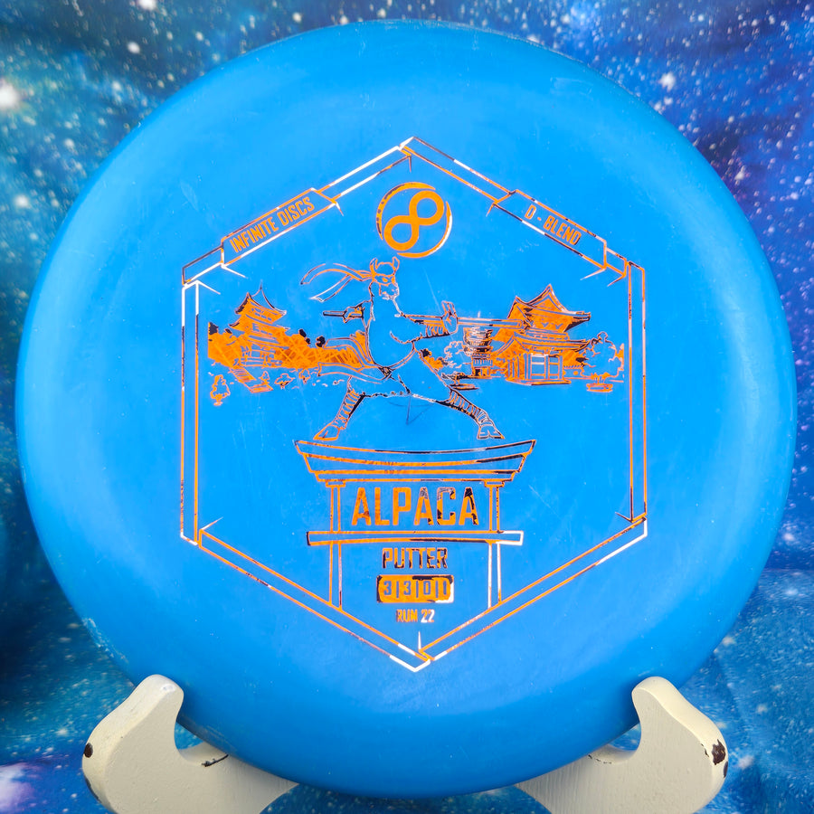 Pre-Owned - Infinite Discs - Alpaca (X-Blend, D-Blend)