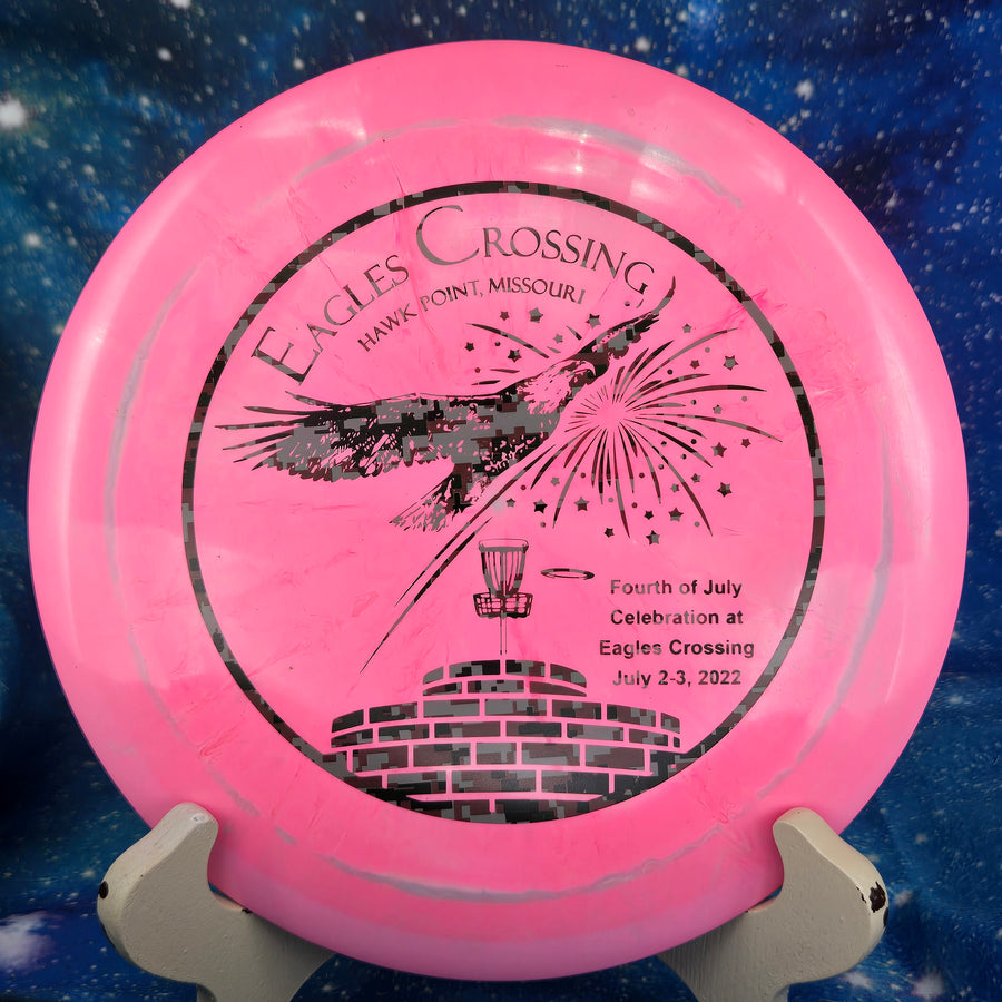 Pre-Owned - Discraft - Nuke (ESP Swirl, Z Line, Fly Dye)