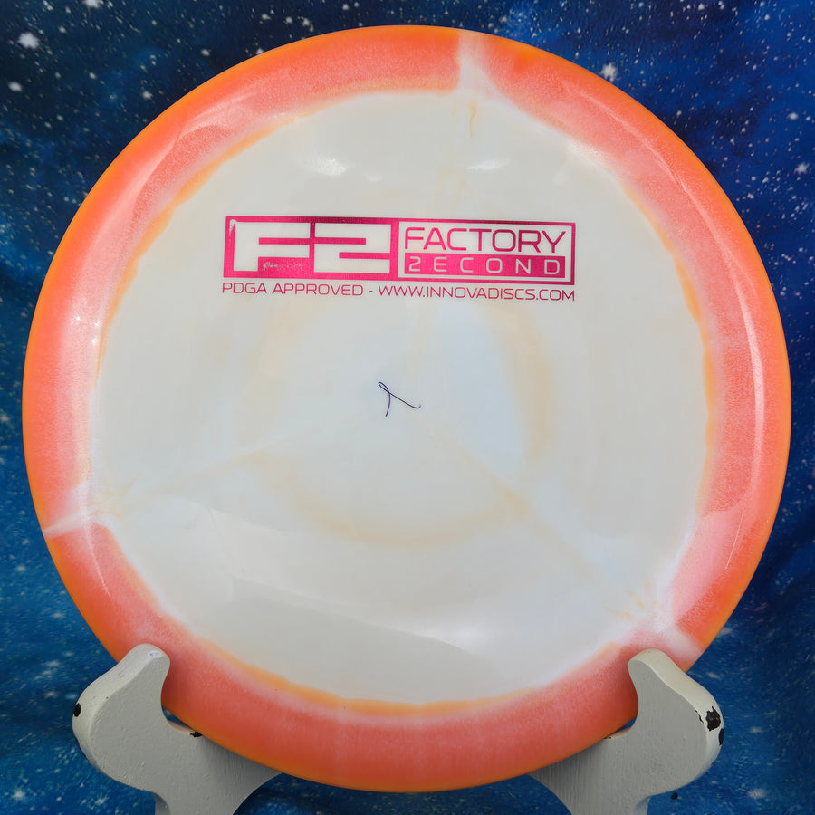 Pre-Owned - Innova - Boss (Wiggins Blizzard, Penned Champion, Halo Star, Classic Glow)
