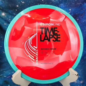 Axiom - Simon Line - Time Lapse - Neutron