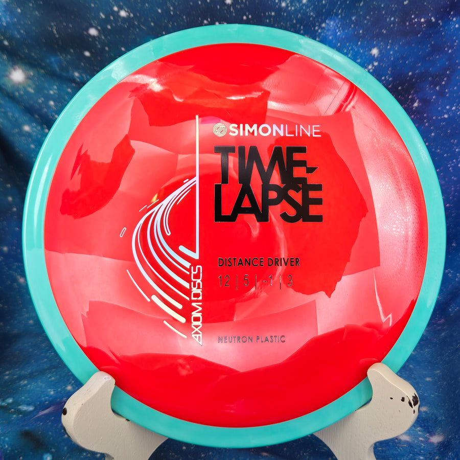 Axiom - Simon Line - Time Lapse - Neutron