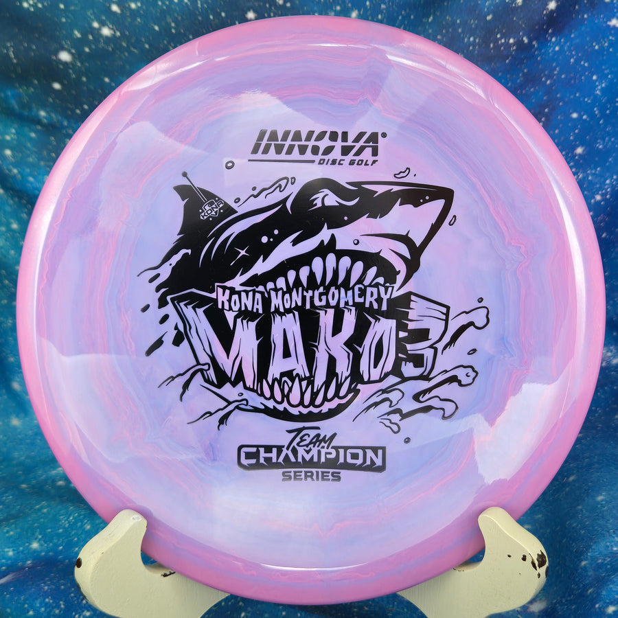 Innova - 2025 Kona Montgomery Tour Series Mako3 - Swirly Star