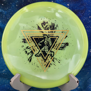 Prodigy - A3 - 750 Color Glow - Neon Astro - Special Edition 2-Foil Stamp