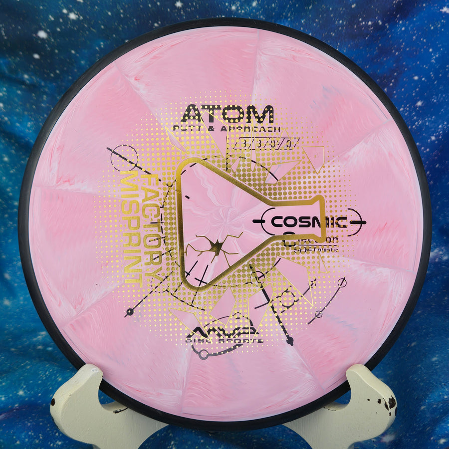 Pre-Owned - MVP - Atom (R2 Neutron Eclipse, Cosmic Electron)