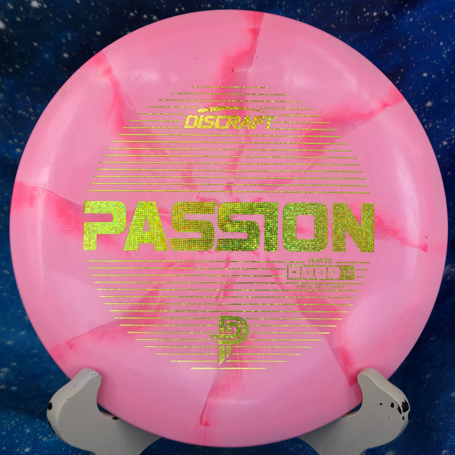 Pre-Owned - Discraft - Passion (ESP Swirl)